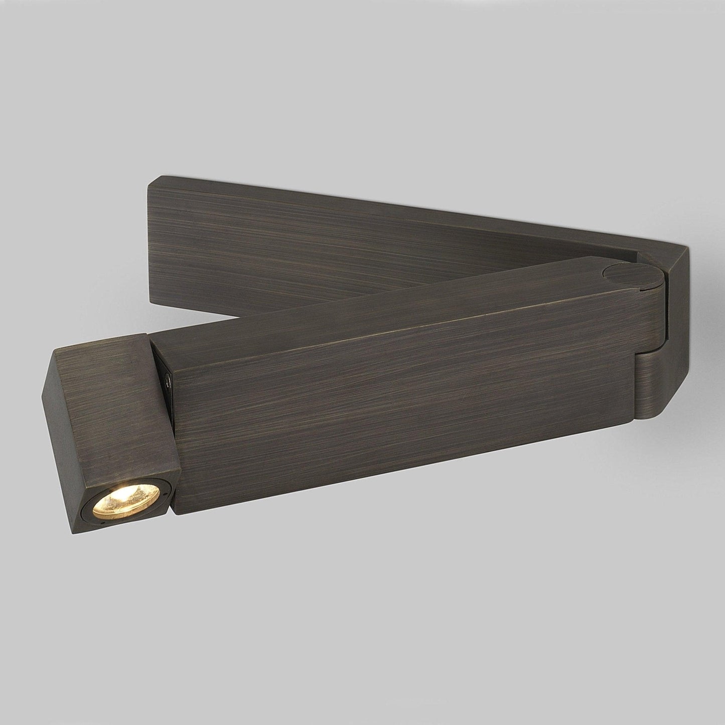 LED Wall Light | Aluminum Alloy | Black/White/Nickel