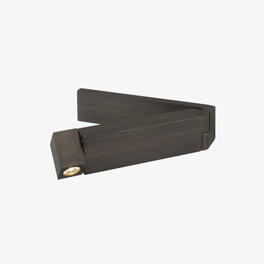 LED Wall Light | Aluminum Alloy | Black/White/Nickel