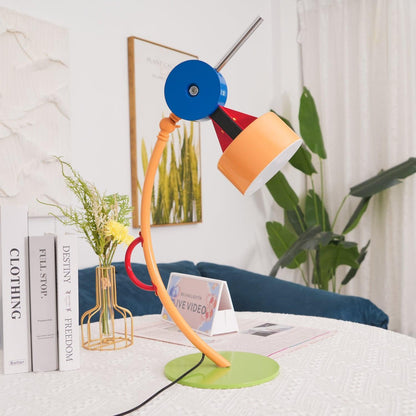 Treetops Table Lamp | Metal & Acrylic | Multi-Color