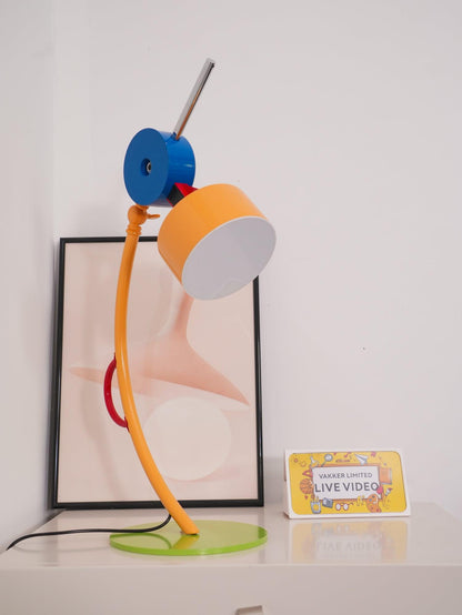 Treetops Table Lamp | Metal & Acrylic | Multi-Color