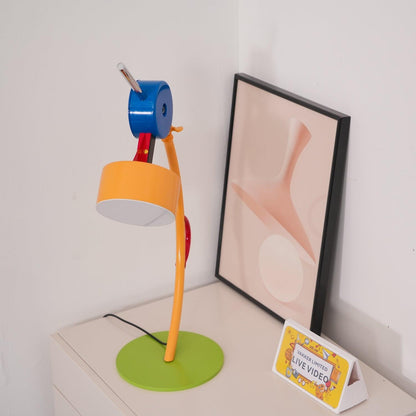 Treetops Table Lamp | Metal & Acrylic | Multi-Color