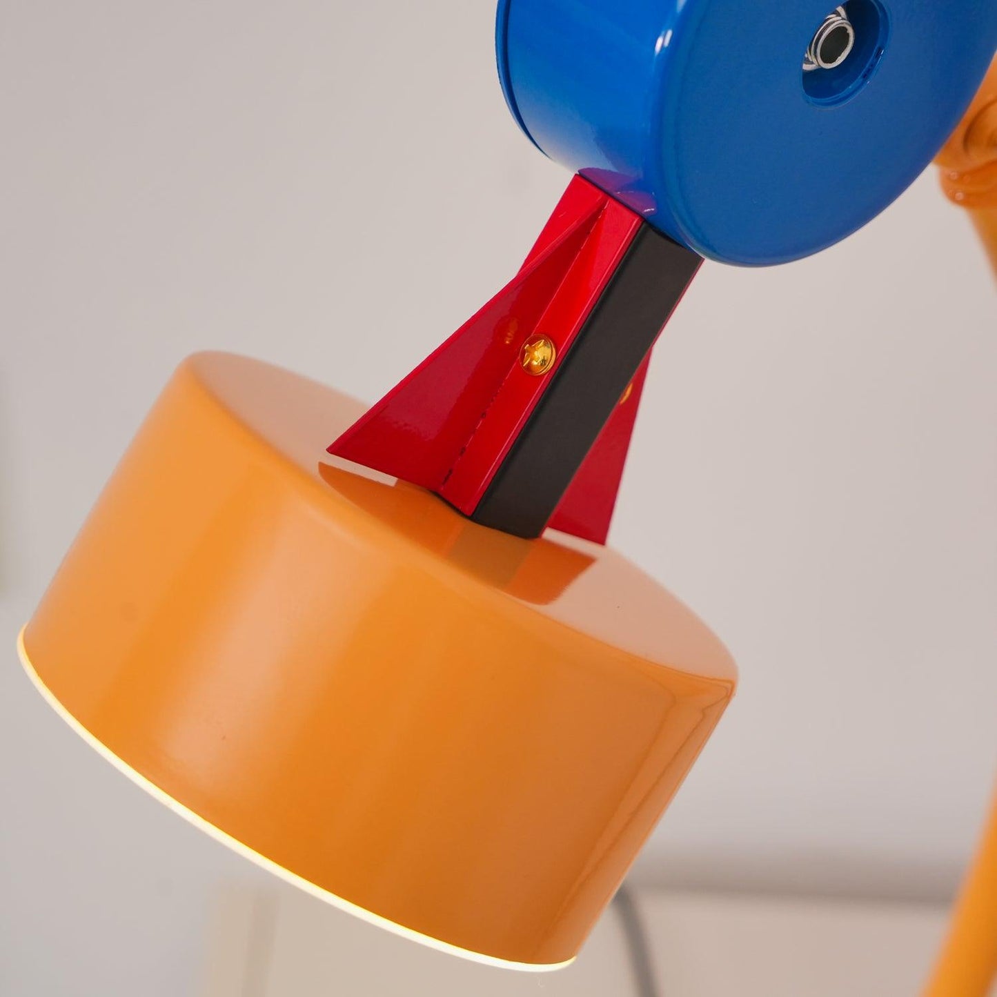 Treetops Table Lamp | Metal & Acrylic | Multi-Color