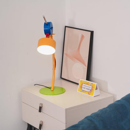 Treetops Table Lamp | Metal & Acrylic | Multi-Color