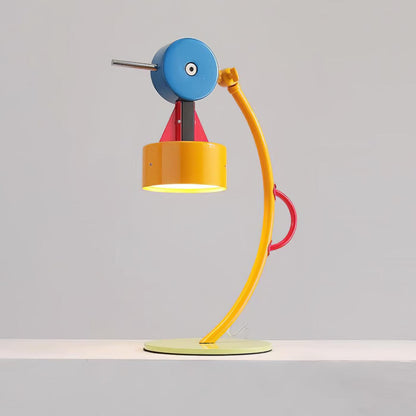 Treetops Table Lamp | Metal & Acrylic | Multi-Color