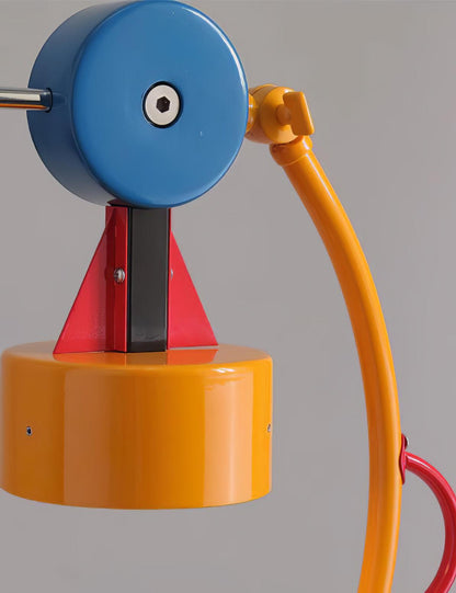 Treetops Table Lamp | Metal & Acrylic | Multi-Color