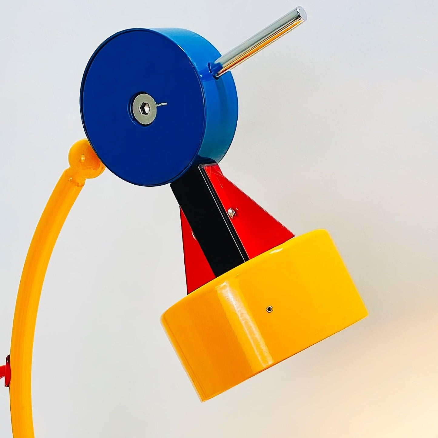 Treetops Table Lamp | Metal & Acrylic | Multi-Color