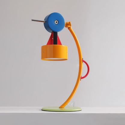 Treetops Table Lamp | Metal & Acrylic | Multi-Color