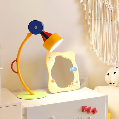 Treetops Table Lamp | Metal & Acrylic | Multi-Color