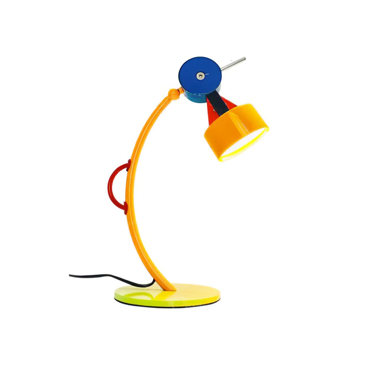 Treetops Table Lamp | Metal & Acrylic | Multi-Color