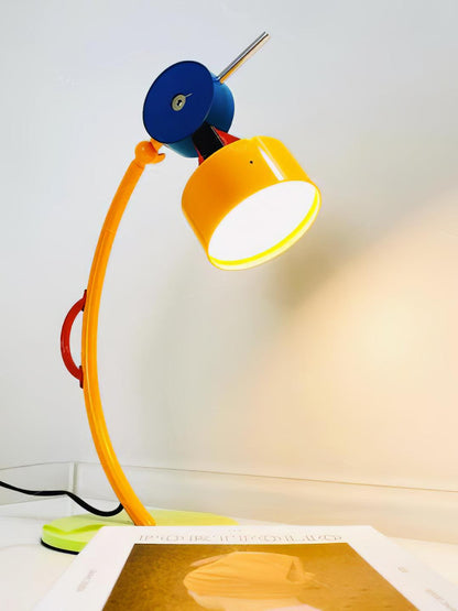 Treetops Table Lamp | Metal & Acrylic | Multi-Color