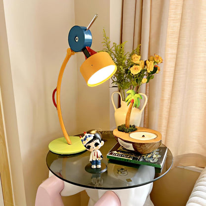 Treetops Table Lamp | Metal & Acrylic | Multi-Color