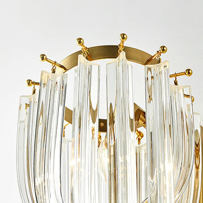 Murano Wall Lamp | Mid-Century Design | Set of 2