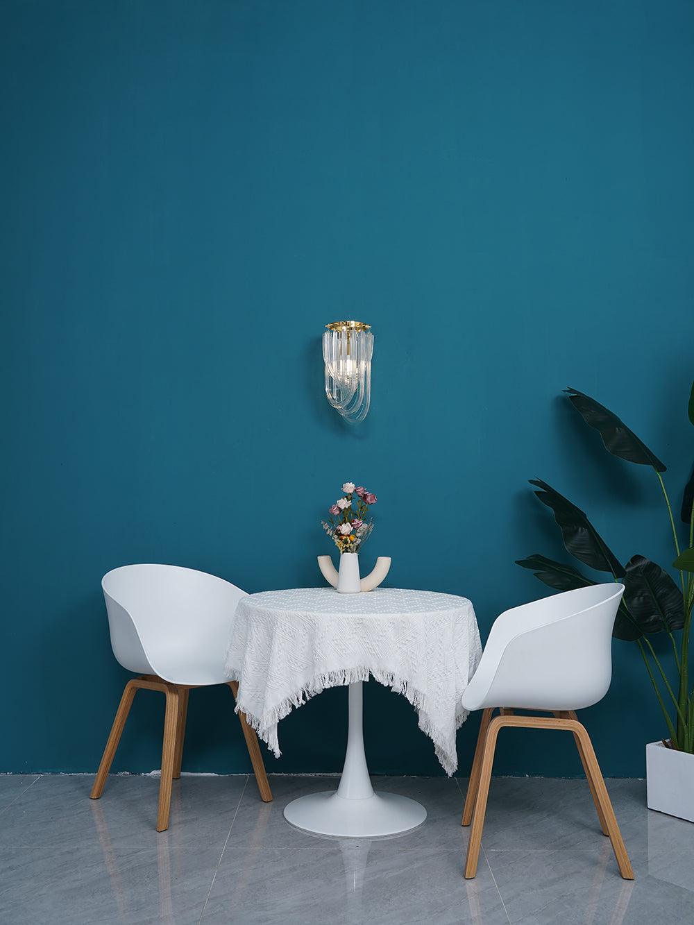 Murano Wall Lamp | Mid-Century Design | Set of 2