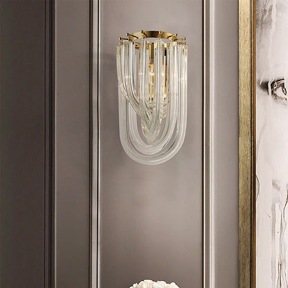 Murano Wall Lamp | Mid-Century Design | Set of 2