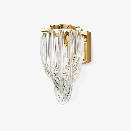Murano Wall Lamp | Mid-Century Design | Set of 2