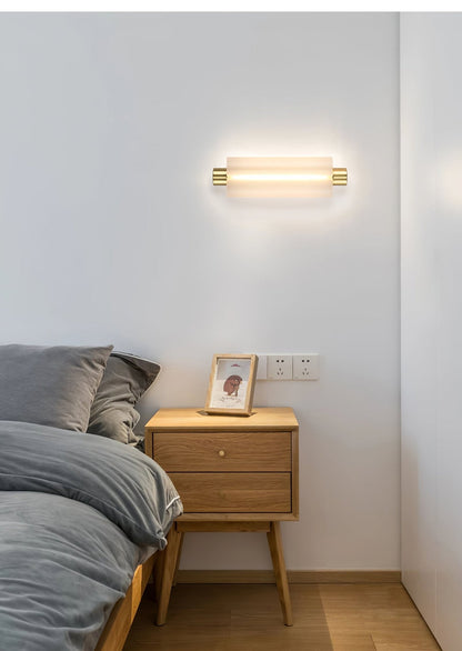 Trillium Wall Sconce | Metal & Acrylic | Set of 2