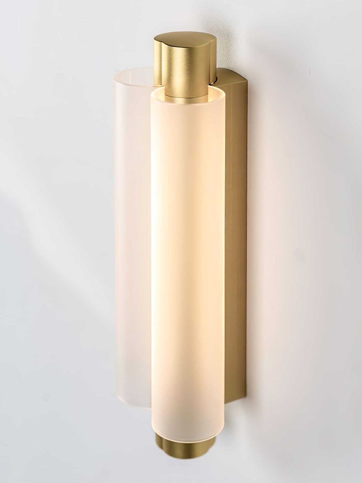 Trillium Wall Sconce | Metal & Acrylic | Set of 2