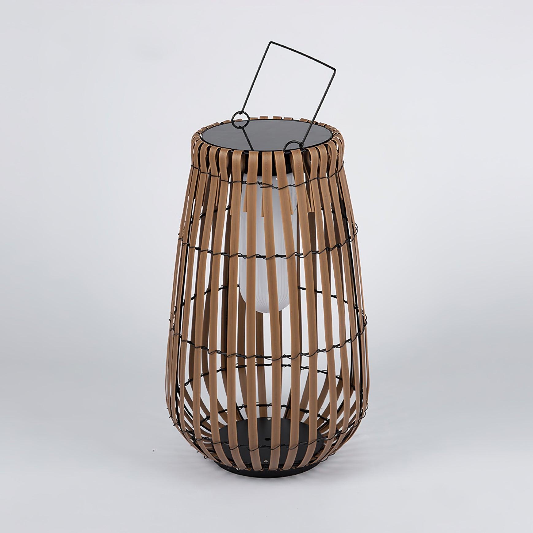 Tropic Braid Lantern Outdoor Lamp