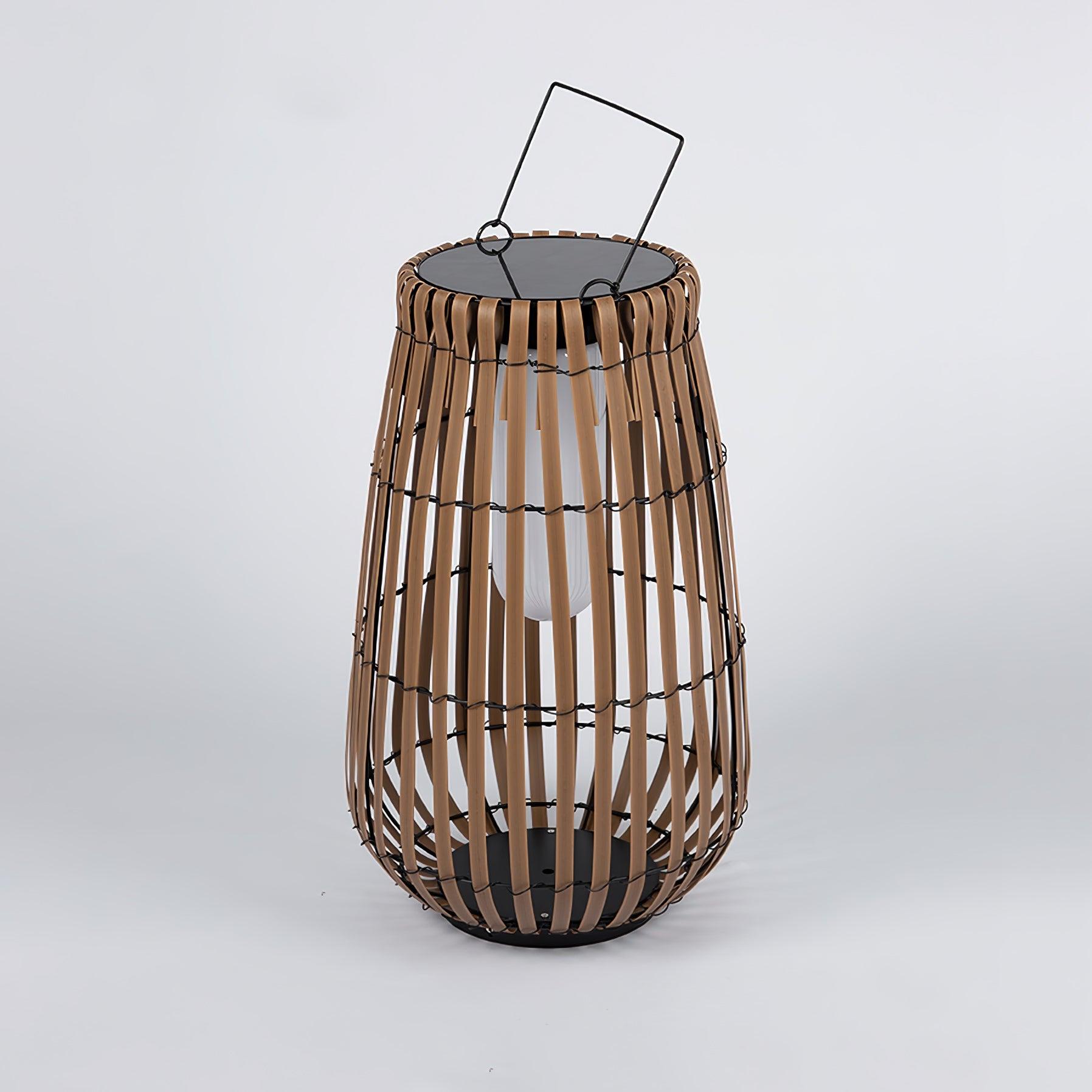 Tropic Braid Lantern Outdoor Lamp