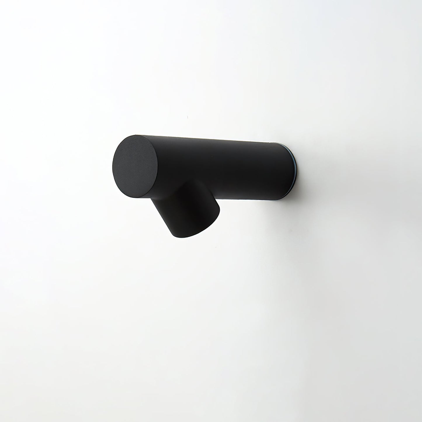 Tube Wall Sconce | Metal & Aluminum | Set of 2 | Black & White