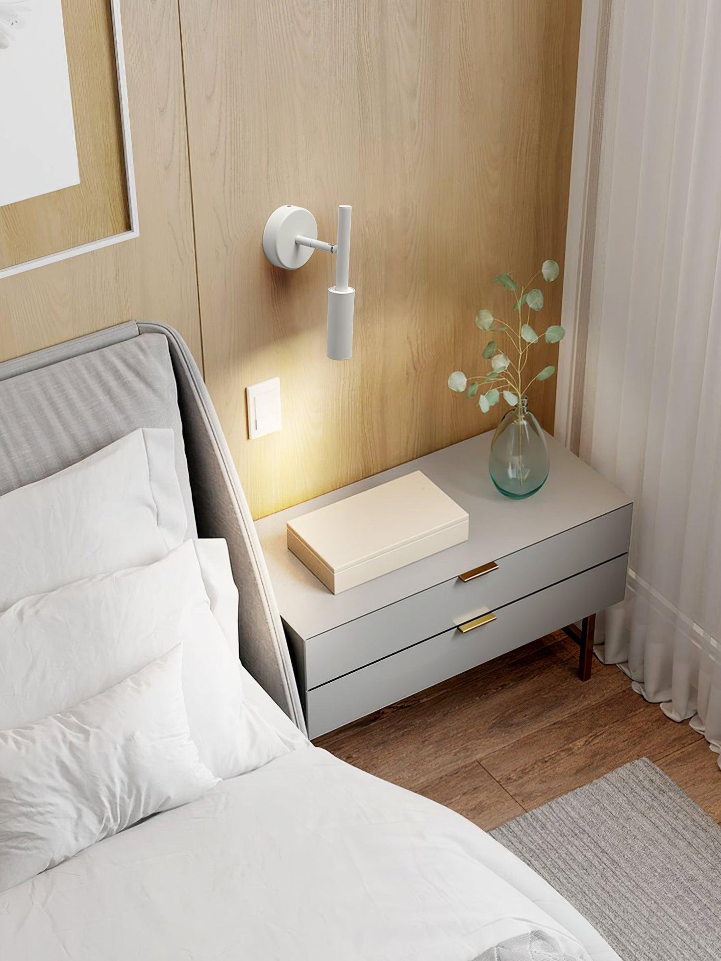 Tubino Wall Light | Aluminum | Set of 2