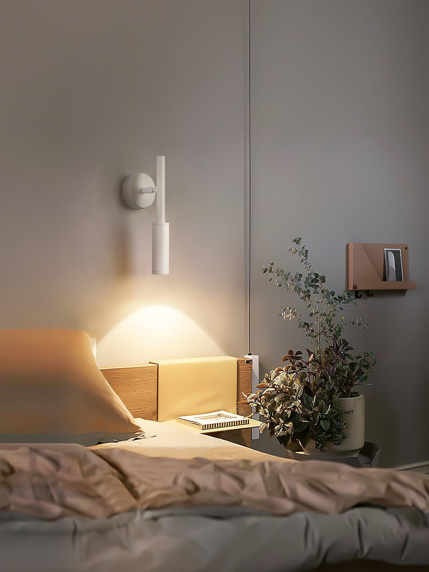Tubino Wall Light | Aluminum | Set of 2