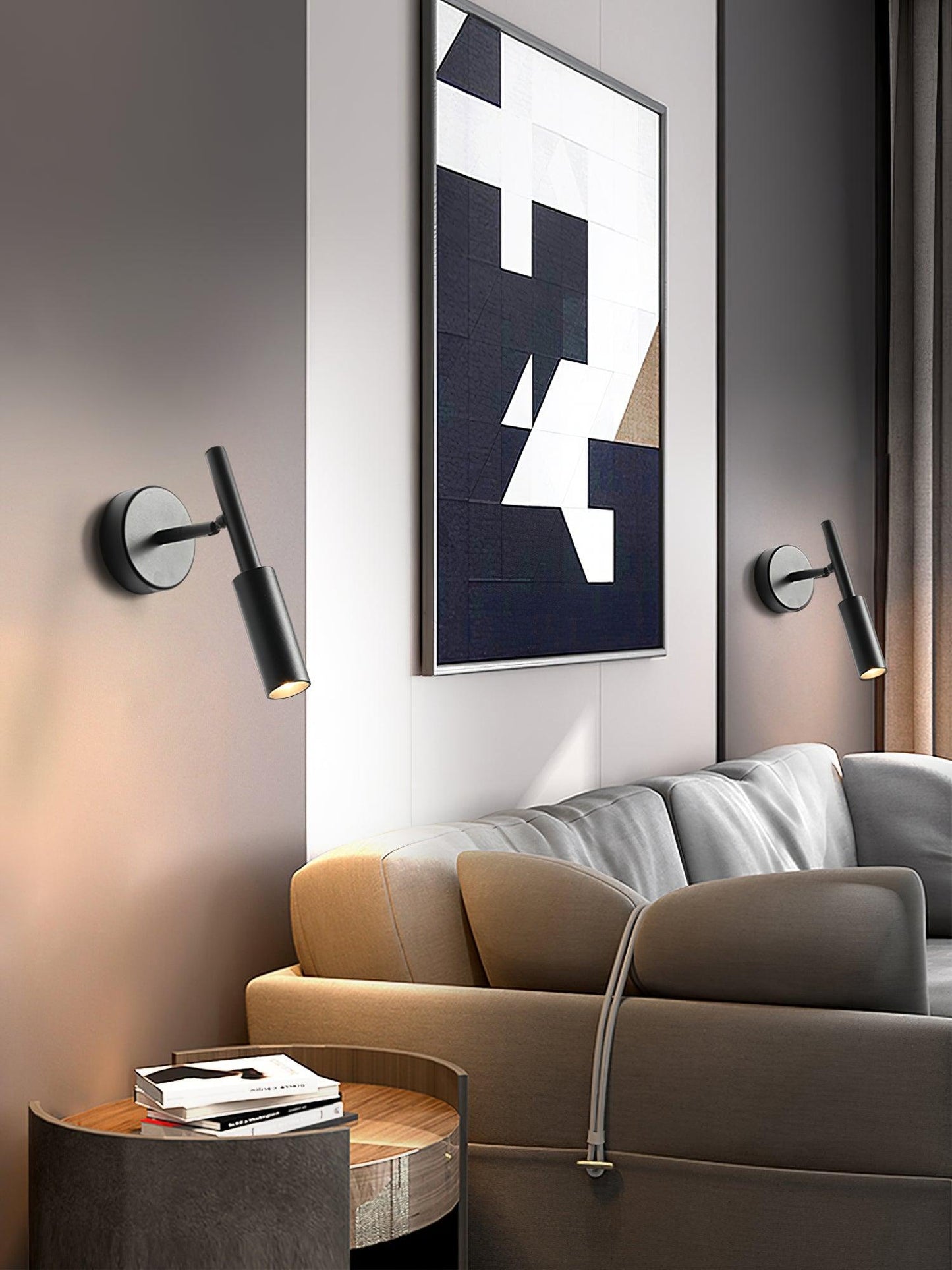 Tubino Wall Light | Aluminum | Set of 2