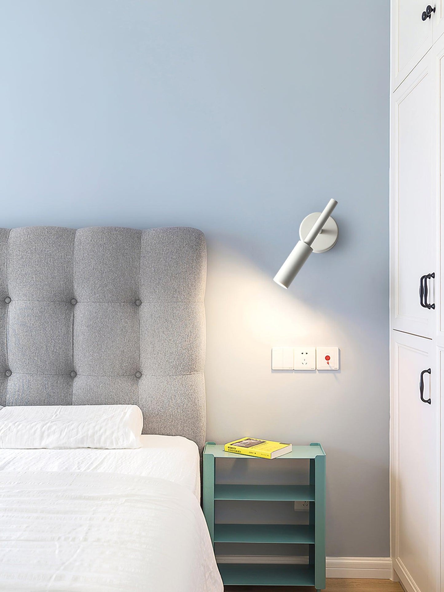 Tubino Wall Light | Aluminum | Set of 2