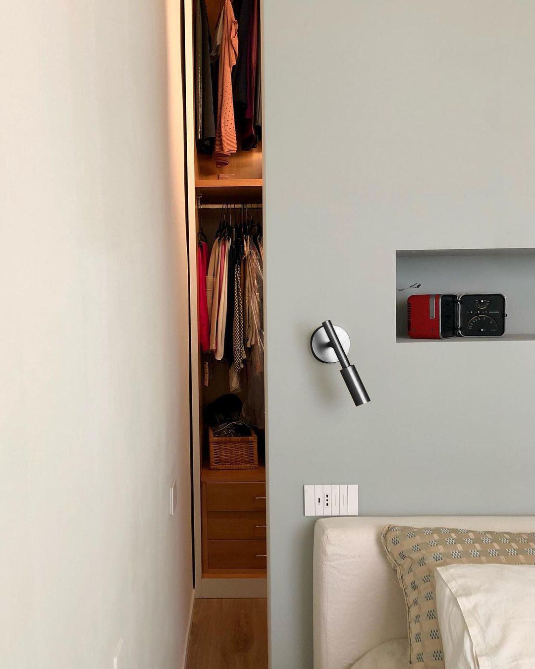 Tubino Wall Light | Aluminum | Set of 2