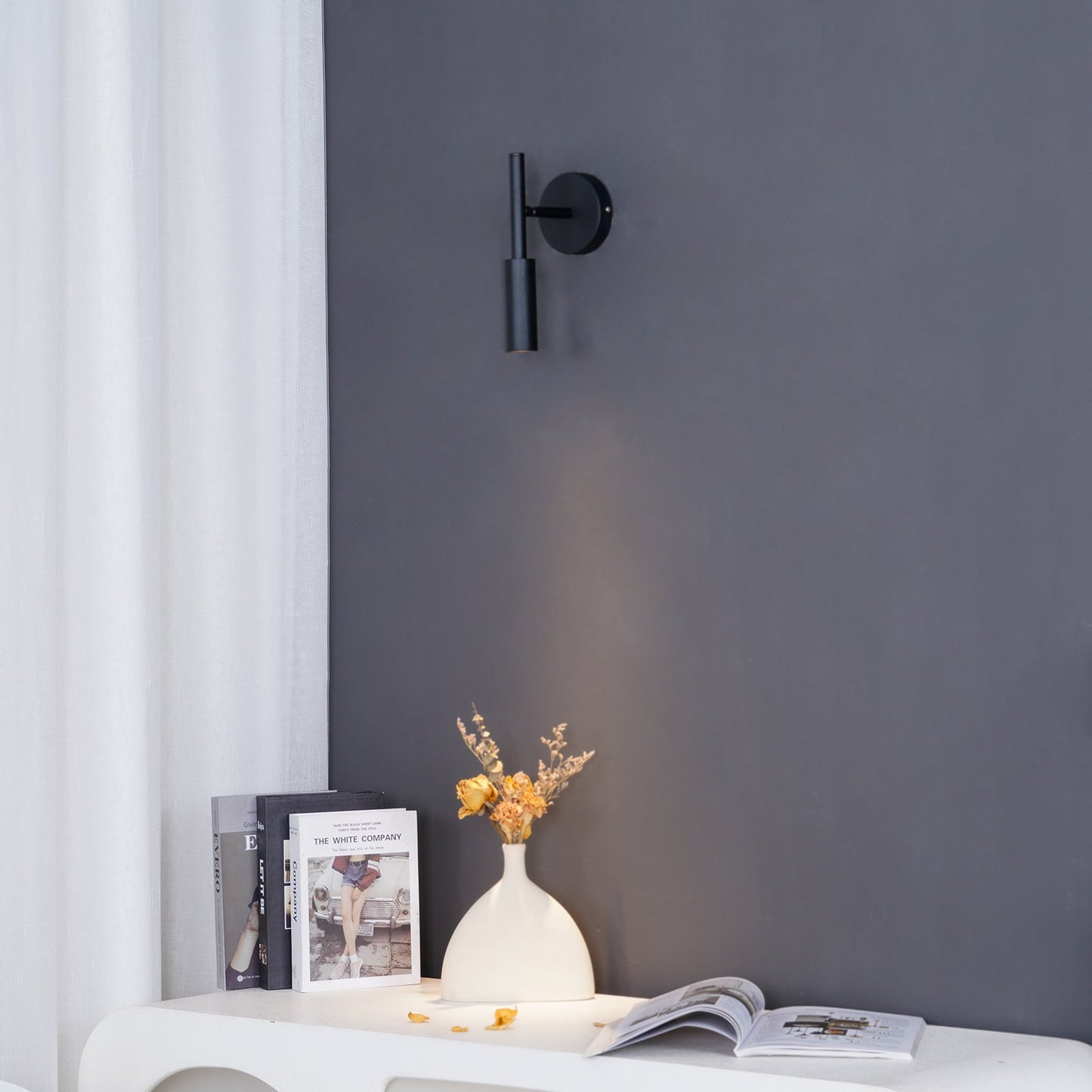 Tubino Wall Light | Aluminum | Set of 2
