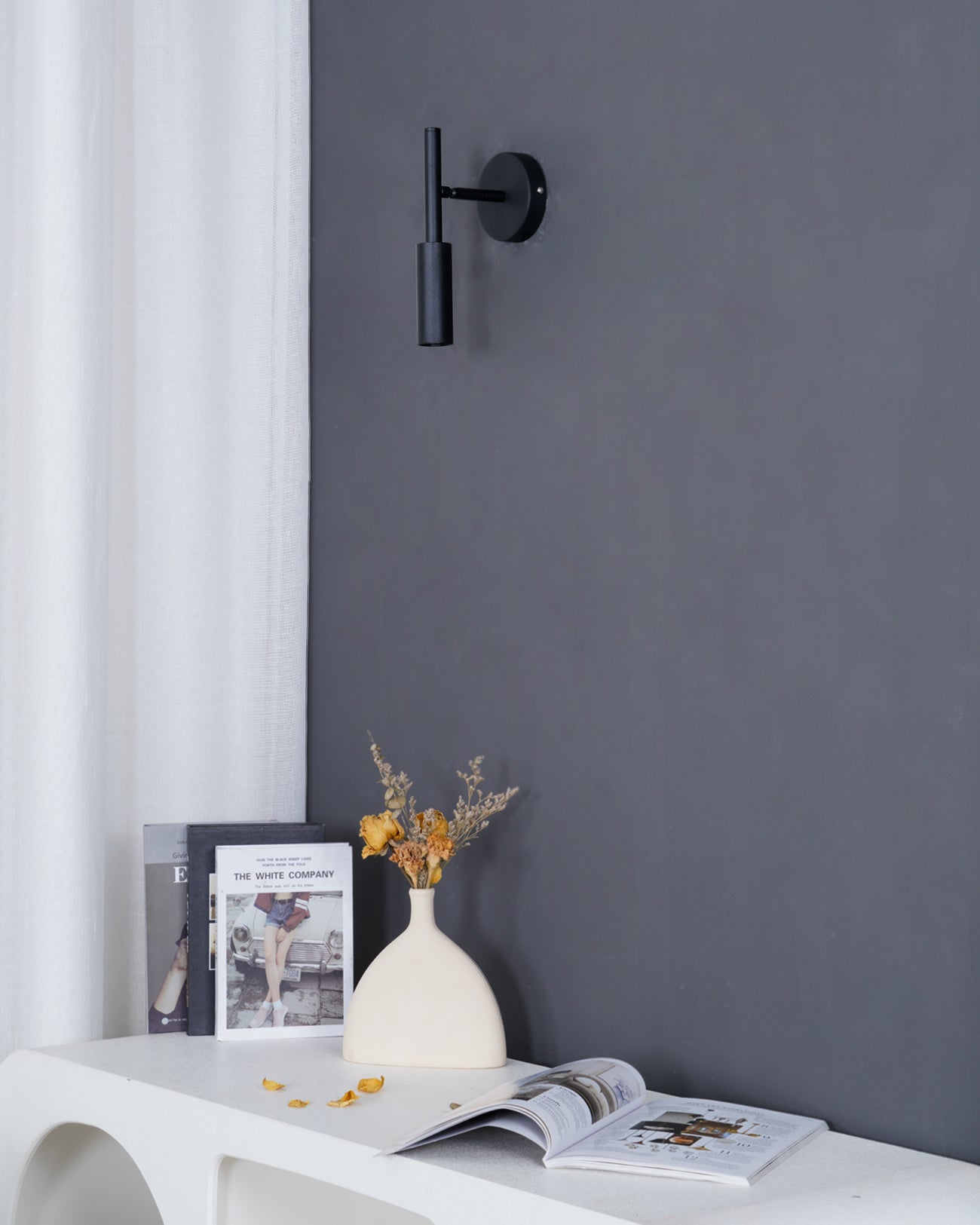 Tubino Wall Light | Aluminum | Set of 2