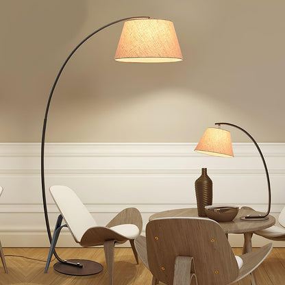Twiggy Floor Lamp | Metal & Aluminum | Red, Black, or White