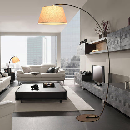 Twiggy Floor Lamp | Metal & Aluminum | Red, Black, or White