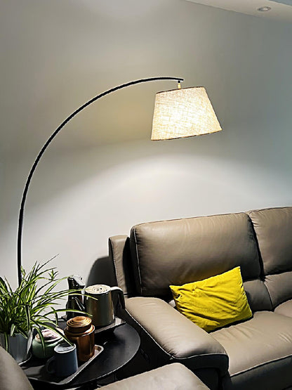 Twiggy Floor Lamp | Metal & Aluminum | Red, Black, or White
