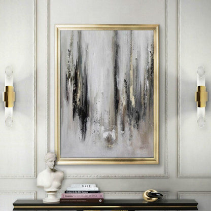Tycho Wall Lamp | Electroplated Gold & Crystal | Set of 2