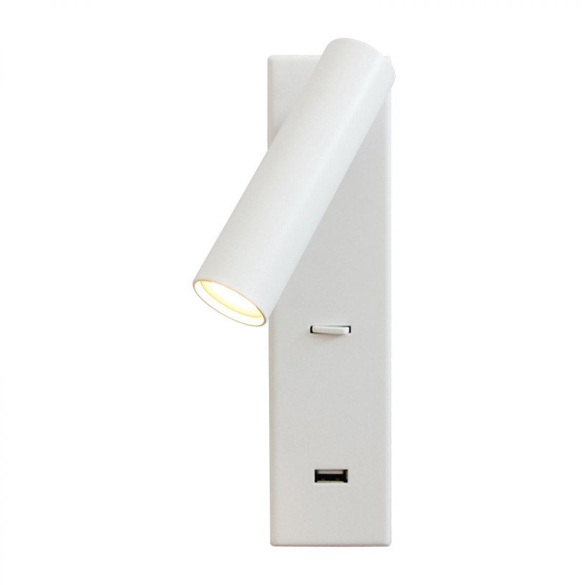 LED Wall Lamp | Adjustable Metal Design | Set of 2