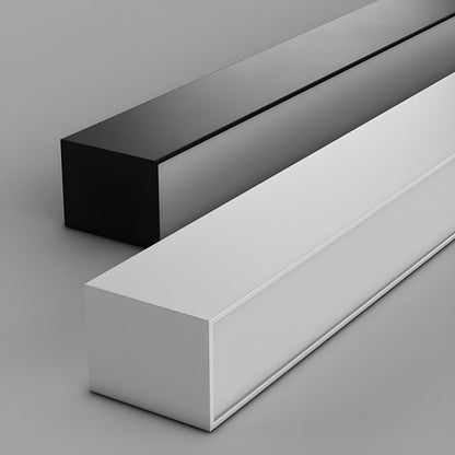 Linear Ceiling Light | Ultra Slim Metal & Acrylic | Multiple Sizes Available