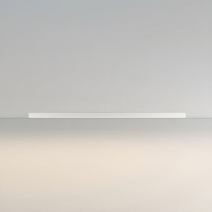 Linear Ceiling Light | Ultra Slim Metal & Acrylic | Multiple Sizes Available