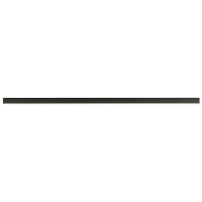 Linear Ceiling Light | Ultra Slim Metal & Acrylic | Multiple Sizes Available