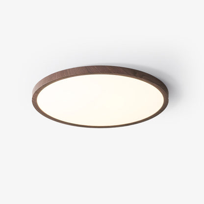 Round Ceiling Light | Ultrathin Acrylic & Metal | Multiple Sizes Available