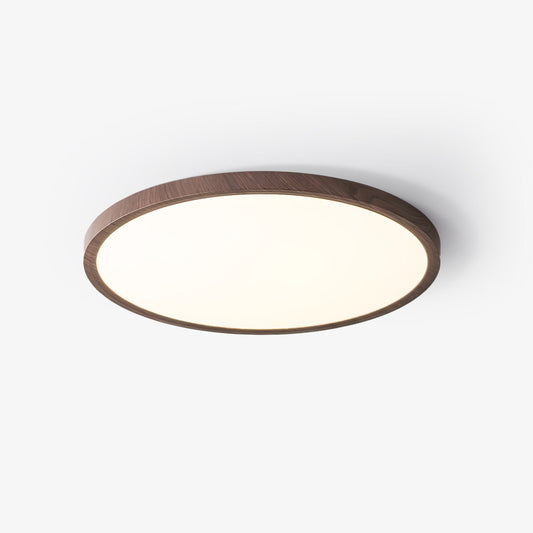Round Ceiling Light | Ultrathin Acrylic & Metal | Multiple Sizes Available
