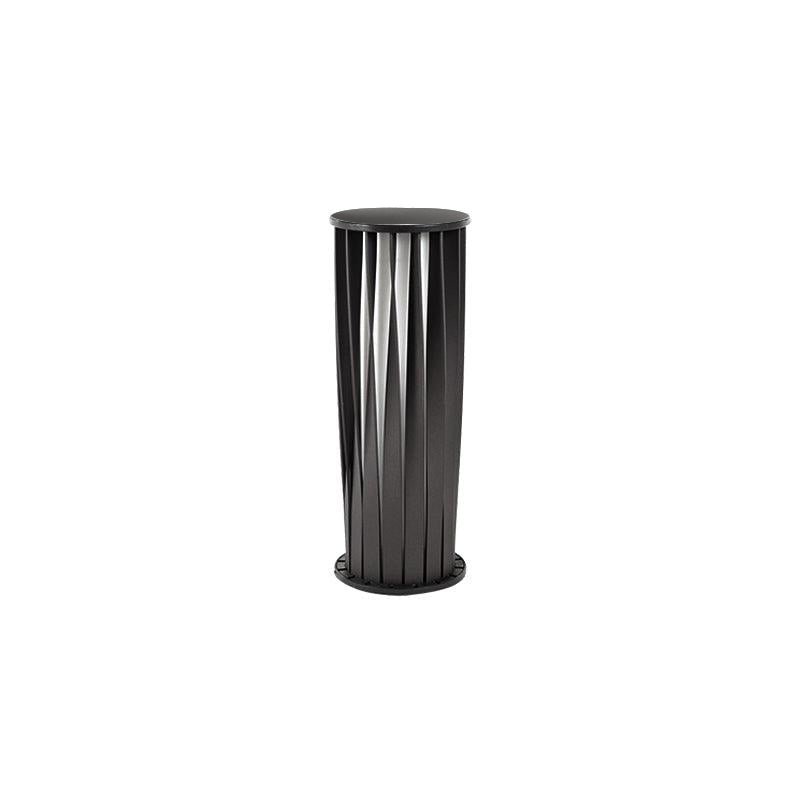 LED Outdoor Light | Metal & Acrylic | Black or White, 3 Sizes
