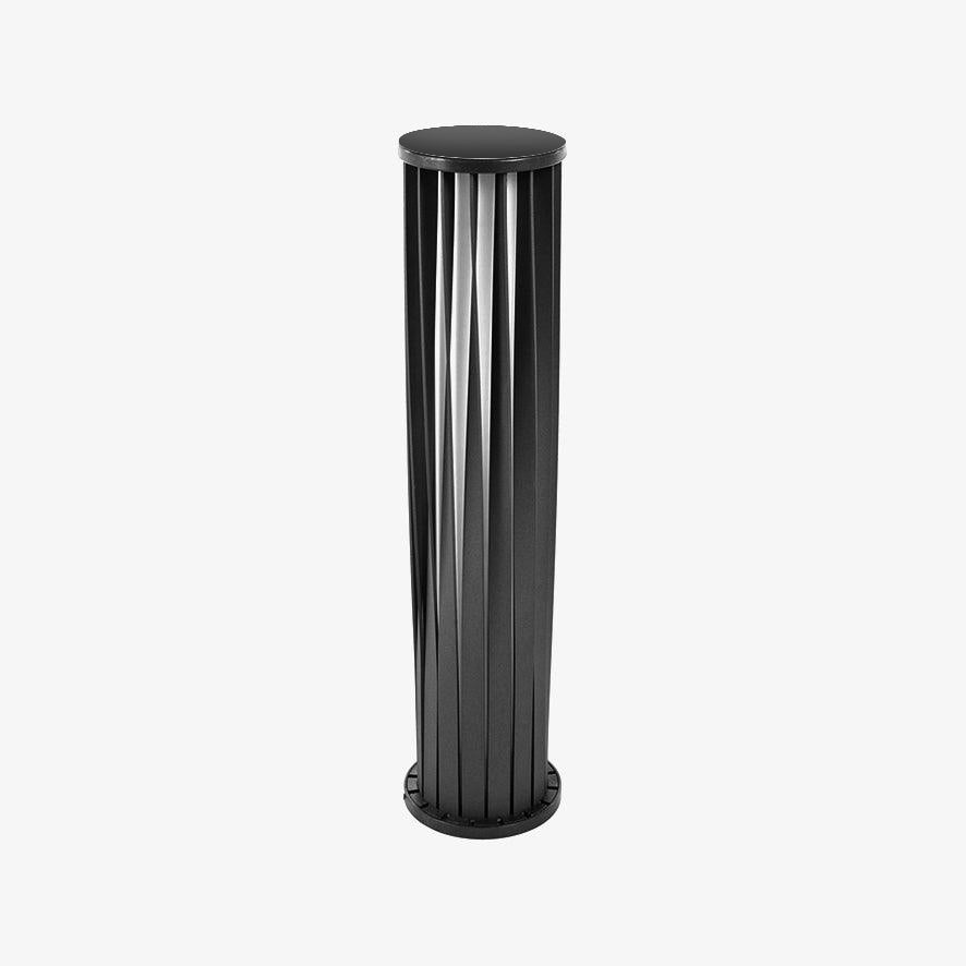 LED Outdoor Light | Metal & Acrylic | Black or White, 3 Sizes