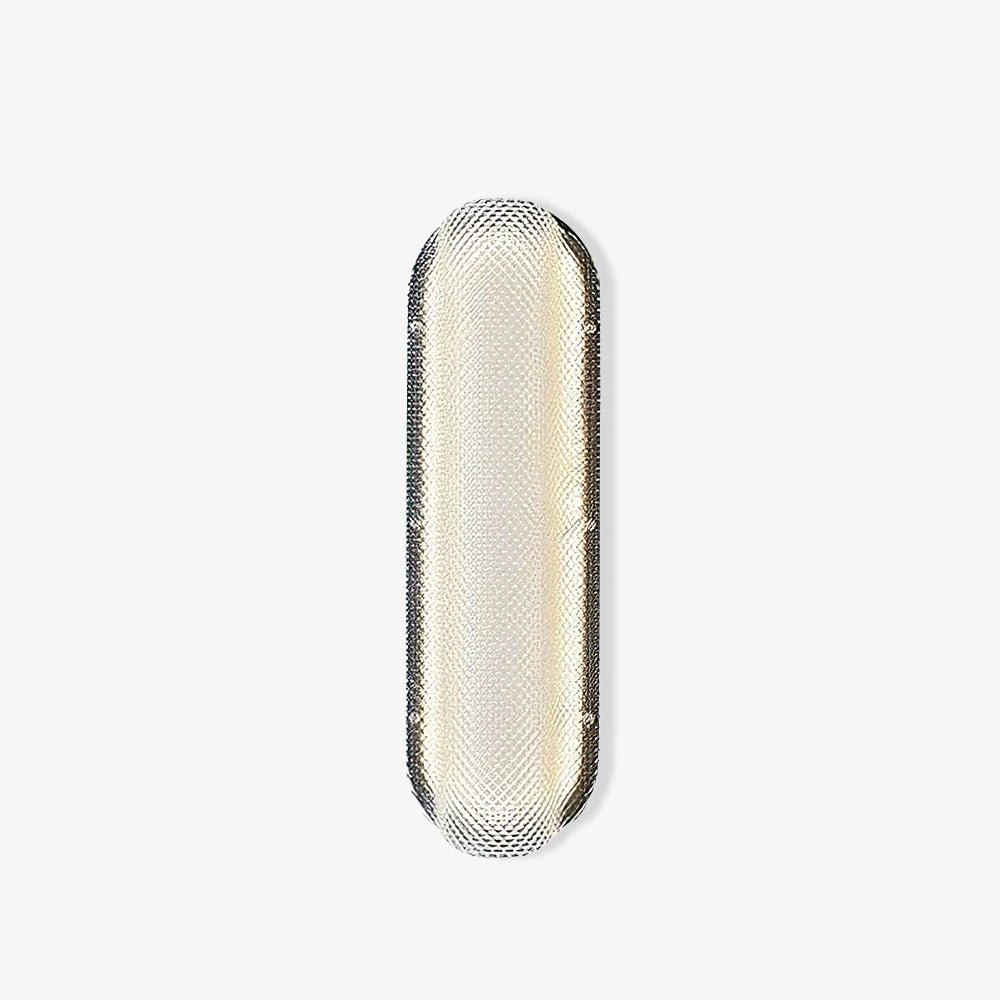 Vale Wall Lamp Set | Metal & Glass | Black Finish