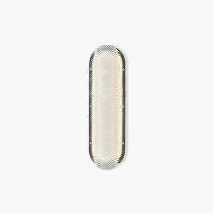 Vale Wall Lamp Set | Metal & Glass | Black Finish