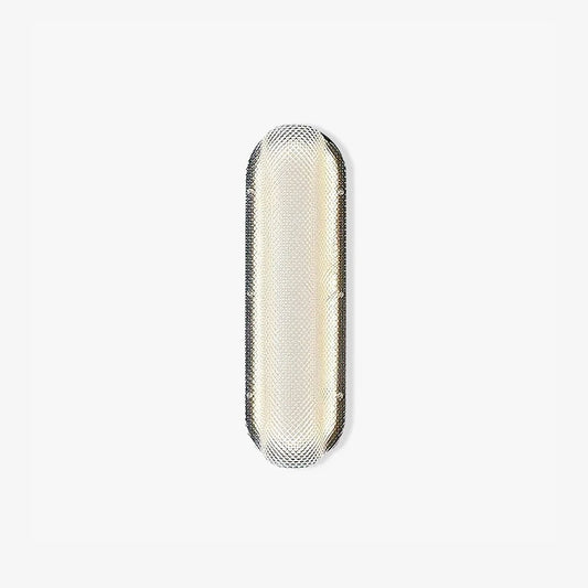 Vale Wall Lamp Set | Metal & Glass | Black Finish
