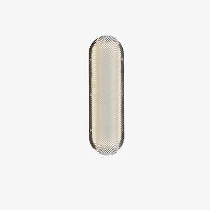 Vale Wall Lamp Set | Metal & Glass | Black Finish