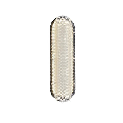 Vale Wall Lamp Set | Metal & Glass | Black Finish