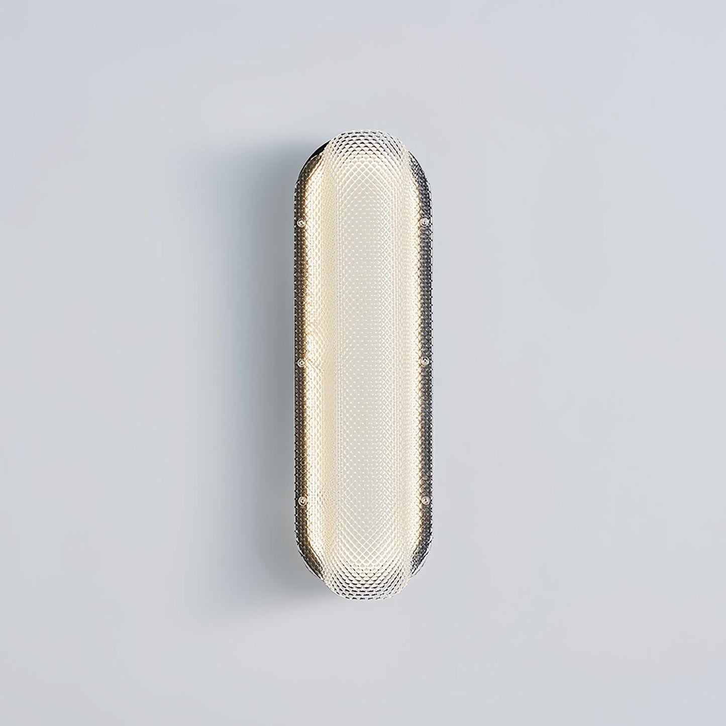 Vale Wall Lamp Set | Metal & Glass | Black Finish