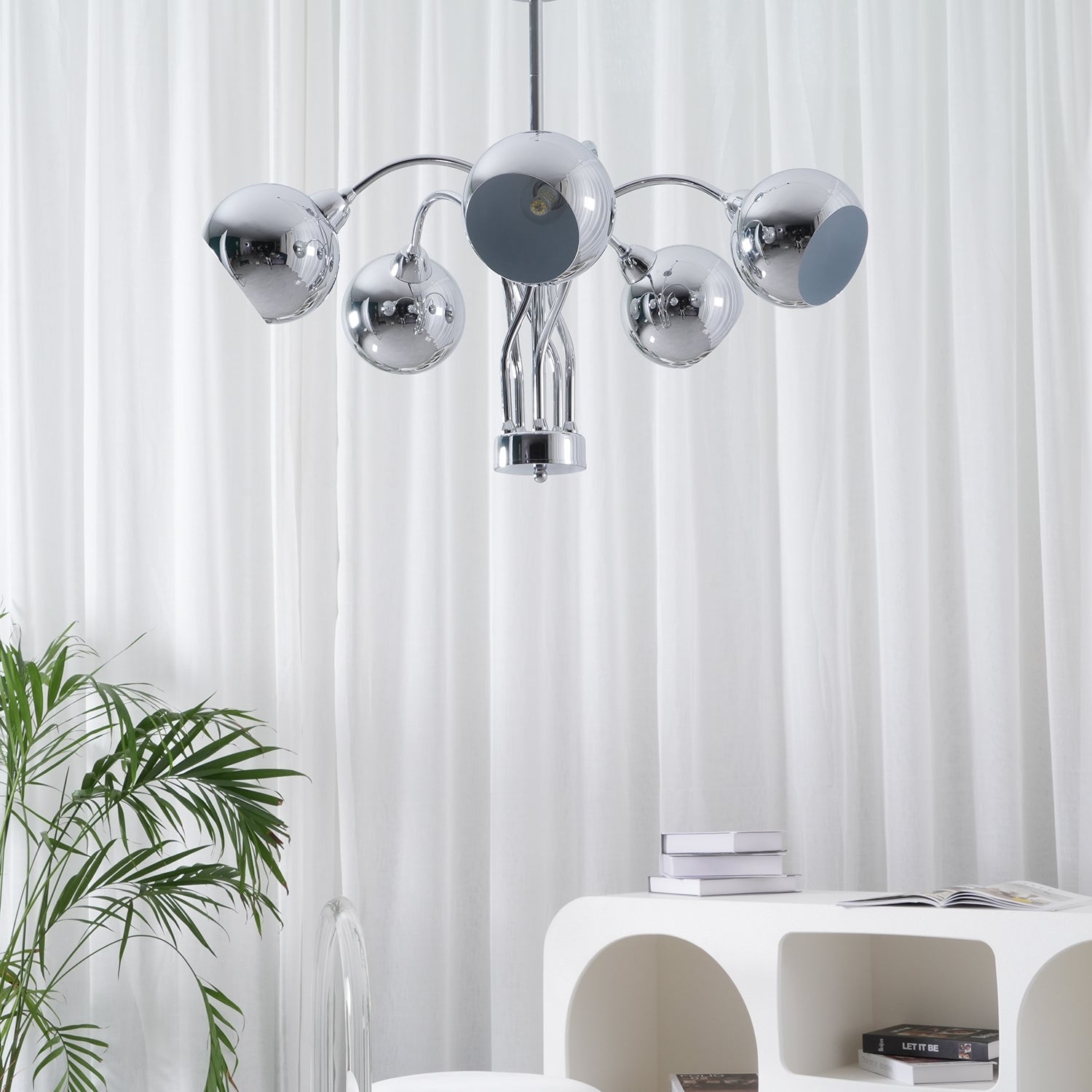Vecchio Chandelier